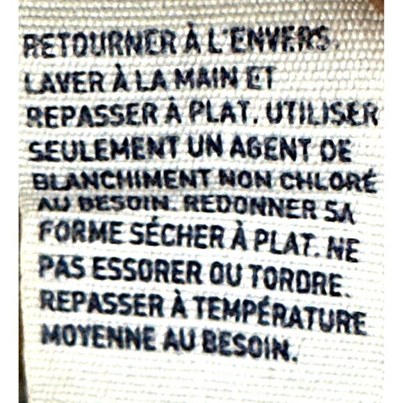 American Eagle Outfitters Burgundy Acrylic Wool Long Sleeve Sweater Medium - Picture 9 of 10